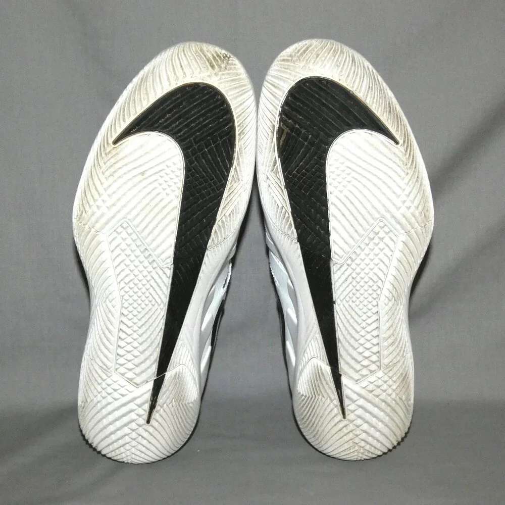 Nike Zoom athletic shoes